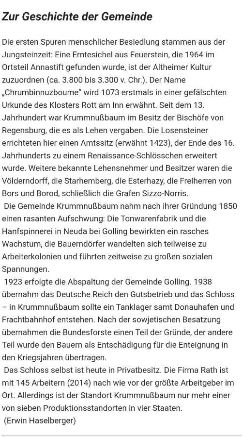 Apartment, 3375 Krummnussbaum An Der Donau Krumnussbaum Екстер'єр фото